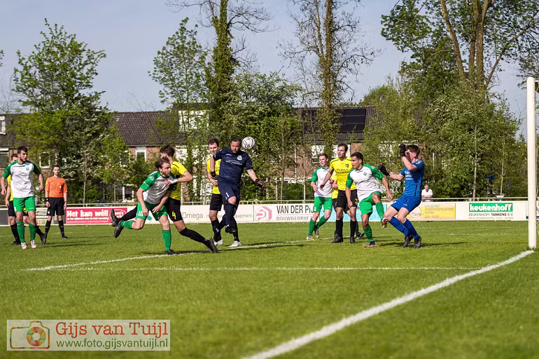 2024_04_13 Woudrichem 1 - GVV63 1 1-2